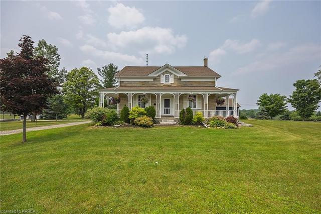 3901 Sheldon Road, House detached with 4 bedrooms, 2 bathrooms and null parking in Rideau Lakes ON | Image 12