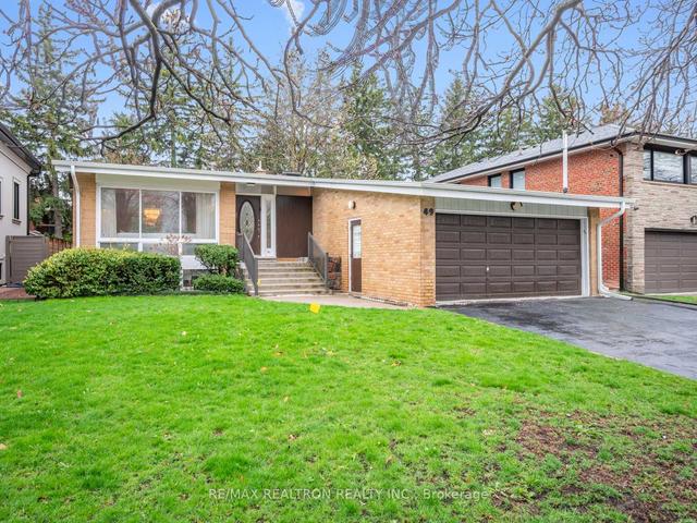 49 Palm Dr, House detached with 3 bedrooms, 3 bathrooms and 6 parking in Toronto ON | Image 23