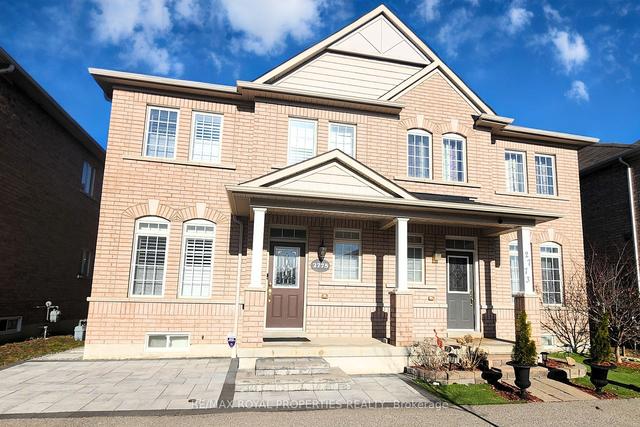 2775 William Jackson Dr, House semidetached with 3 bedrooms, 4 bathrooms and 3 parking in Pickering ON | Image 1