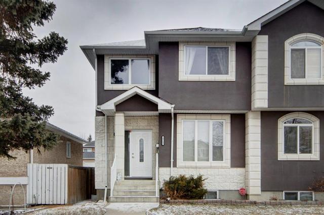 4512 20 Avenue Nw, House semidetached with 4 bedrooms, 3 bathrooms and 2 parking in Calgary AB | Card Image