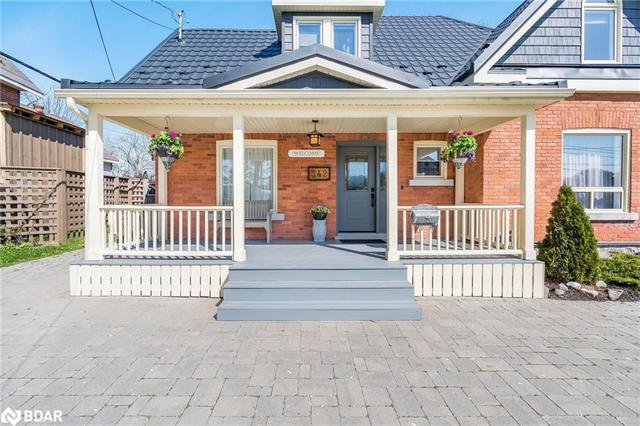 342 Bay Street, House detached with 3 bedrooms, 2 bathrooms and 7 parking in Midland ON | Image 23