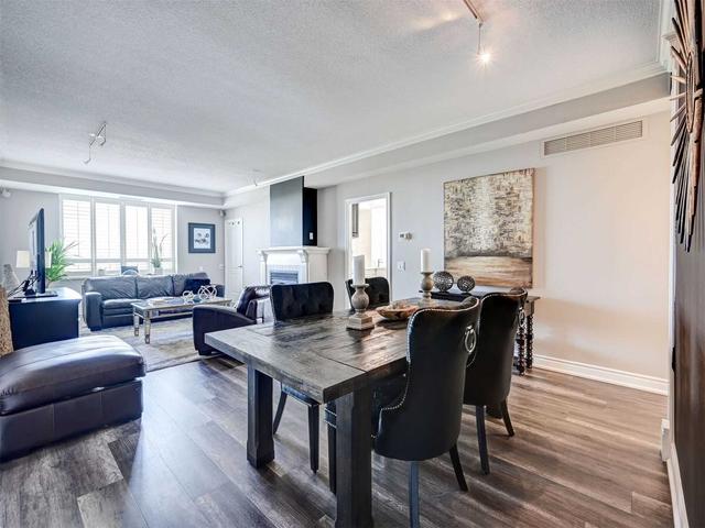1401 - 1 Belvedere Crt, Condo with 3 bedrooms, 2 bathrooms and 2 parking in Brampton ON | Image 40
