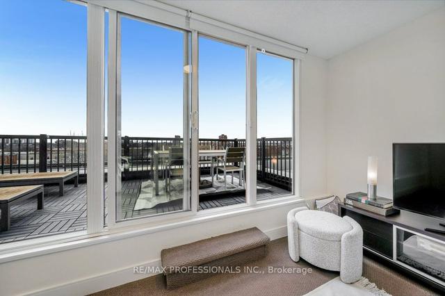 257 - 8 Foundry Ave, Townhouse with 2 bedrooms, 2 bathrooms and 2 parking in Toronto ON | Image 15