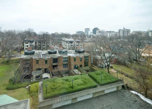 602 - 619 Avenue Rd, Condo with 1 bedrooms, 1 bathrooms and 1 parking in Toronto ON | Image 14