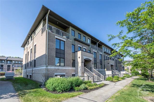 a - 263 Titanium Private, House attached with 2 bedrooms, 2 bathrooms and 1 parking in Ottawa ON | Image 2