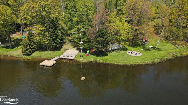 1065 Trooper Lake Drive, House detached with 3 bedrooms, 1 bathrooms and 10 parking in Highlands East ON | Image 39