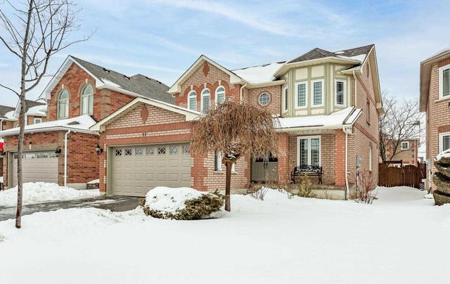 77 Hood Cres, House detached with 4 bedrooms, 4 bathrooms and 6 parking in Brampton ON | Image 1