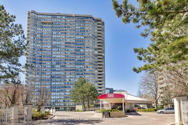 1701 - 1300 Islington Ave, Condo with 2 bedrooms, 2 bathrooms and 1 parking in Toronto ON | Image 12