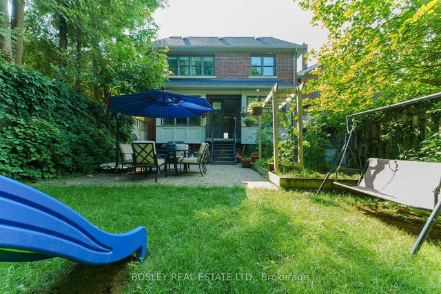 171 Airdrie Rd, House detached with 4 bedrooms, 4 bathrooms and 3 parking in Toronto ON | Image 35