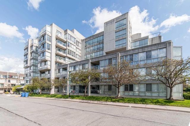 301 - 25 Cumberland Lane, Condo with 2 bedrooms, 1 bathrooms and 2 parking in Ajax ON | Image 1