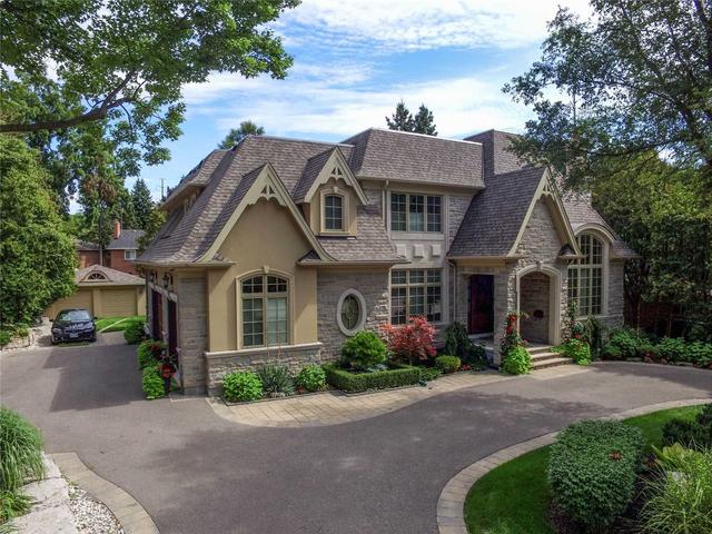 1457 Lorne Park Rd, House detached with 4 bedrooms, 6 bathrooms and 17 parking in Mississauga ON | Image 32