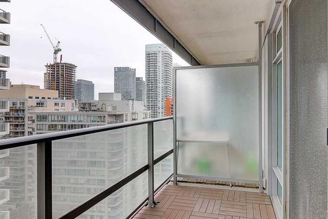 1809 - 2191 Yonge St, Condo with 1 bedrooms, 1 bathrooms and 0 parking in Toronto ON | Image 6