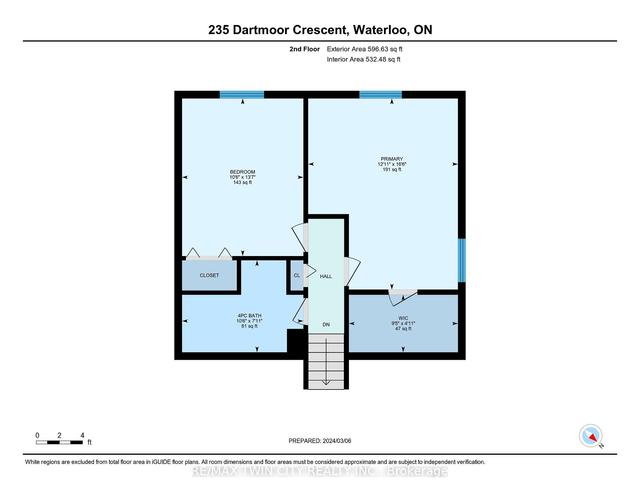 235 Dartmoor Cres, House detached with 2 bedrooms, 2 bathrooms and 6 parking in Waterloo ON | Image 33