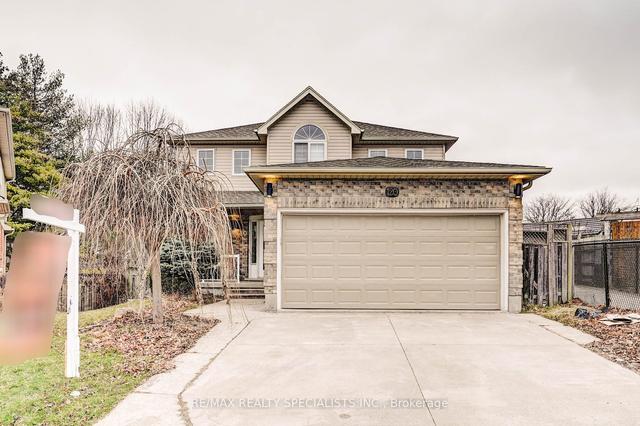 120 Lena Cres, House detached with 3 bedrooms, 4 bathrooms and 4 parking in Cambridge ON | Image 1