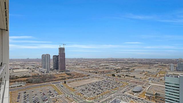 3708 - 5 Buttermill Ave, Condo with 2 bedrooms, 2 bathrooms and 0 parking in Vaughan ON | Image 17