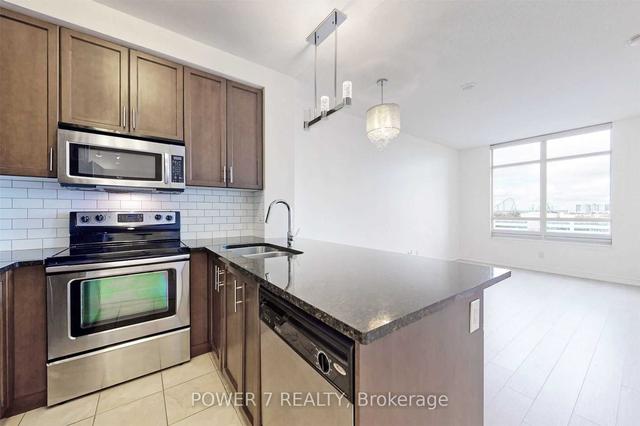 803 - 9245 Jane St, Condo with 1 bedrooms, 2 bathrooms and 1 parking in Vaughan ON | Image 23