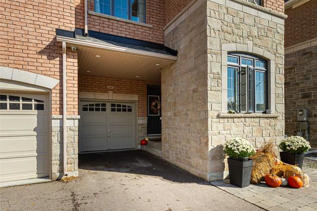108 Alexie Way, House attached with 4 bedrooms, 3 bathrooms and 3 parking in Vaughan ON | Image 35