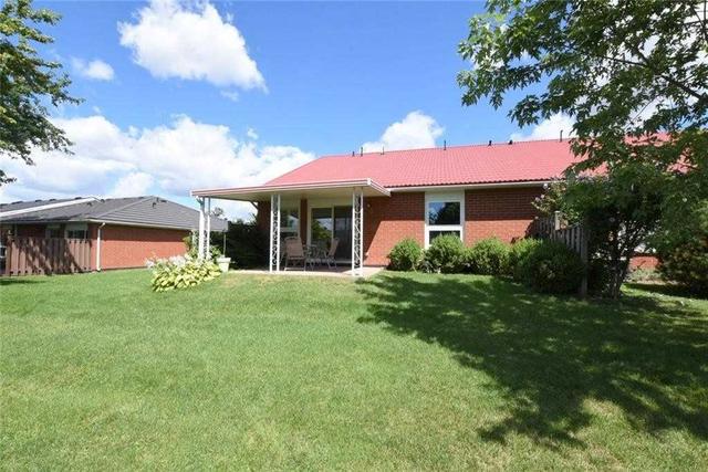 25 Bishop Sherlock Lane, Home with 2 bedrooms, 2 bathrooms and 2 parking in Hamilton ON | Image 25