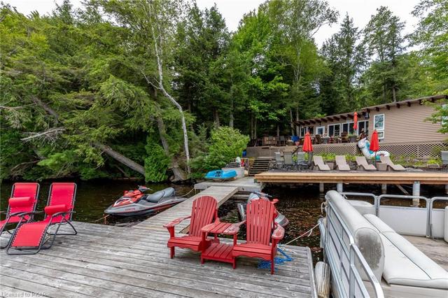 4 Fire Route 214c, House detached with 3 bedrooms, 1 bathrooms and null parking in Trent Lakes ON | Image 27