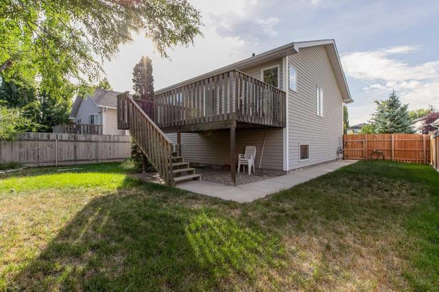 325 Red Crow Boulevard W, House detached with 4 bedrooms, 2 bathrooms and 4 parking in Lethbridge AB | Image 36