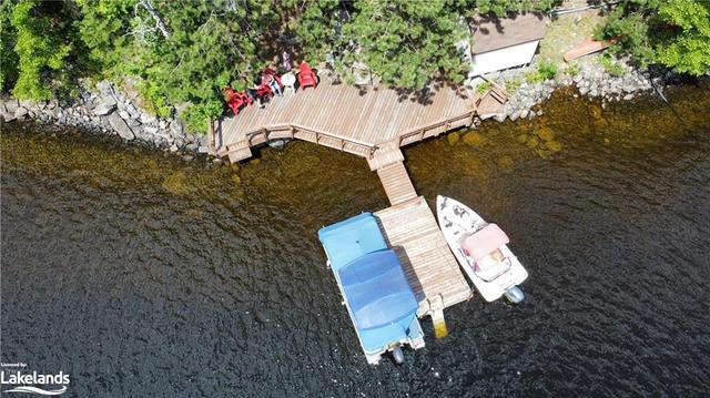 1296 Memesagamesing Lake, House detached with 3 bedrooms, 1 bathrooms and null parking in Parry Sound, Unorganized, Centre Part ON | Image 12
