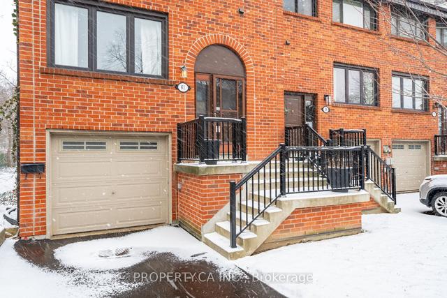 61 Maple Branch Path, Townhouse with 3 bedrooms, 3 bathrooms and 2 parking in Toronto ON | Image 24