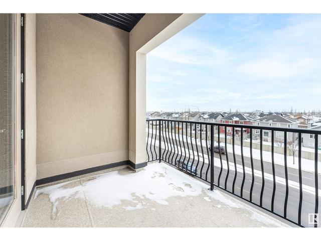 420 - 6083 Maynard Wy Nw Nw, Condo with 2 bedrooms, 2 bathrooms and null parking in Edmonton AB | Image 29