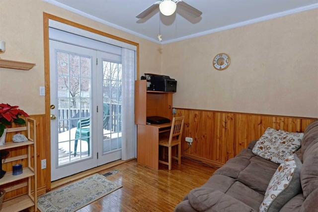 36 Canadine Rd, House semidetached with 3 bedrooms, 2 bathrooms and 3 parking in Toronto ON | Image 11