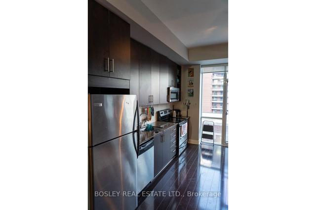 s521 - 112 George St, Condo with 1 bedrooms, 1 bathrooms and 1 parking in Toronto ON | Image 10