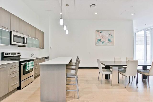 204 - 2055 Danforth Ave, Condo with 2 bedrooms, 2 bathrooms and 1 parking in Toronto ON | Image 16