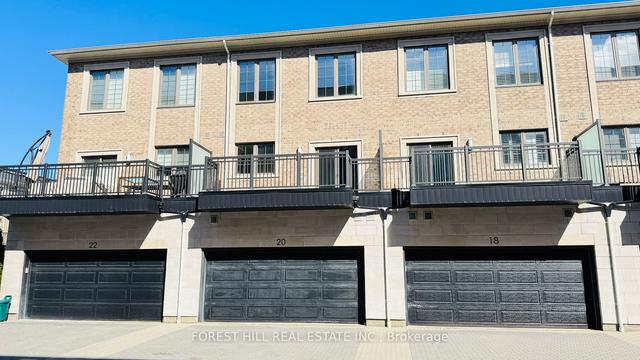 20 American Elm Way, Townhouse with 3 bedrooms, 5 bathrooms and 4 parking in Markham ON | Image 31