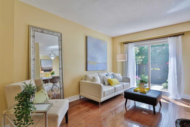 71 - 1951 Rathburn Rd E, Townhouse with 3 bedrooms, 4 bathrooms and 2 parking in Mississauga ON | Image 38