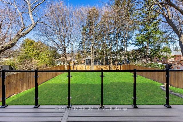 200 Oakridge Dr, House detached with 5 bedrooms, 7 bathrooms and 8 parking in Toronto ON | Image 30