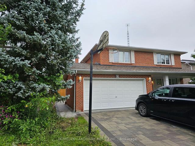 bsmt - 89 Whitehorn Cres, House detached with 2 bedrooms, 1 bathrooms and 0 parking in Toronto ON | Image 1