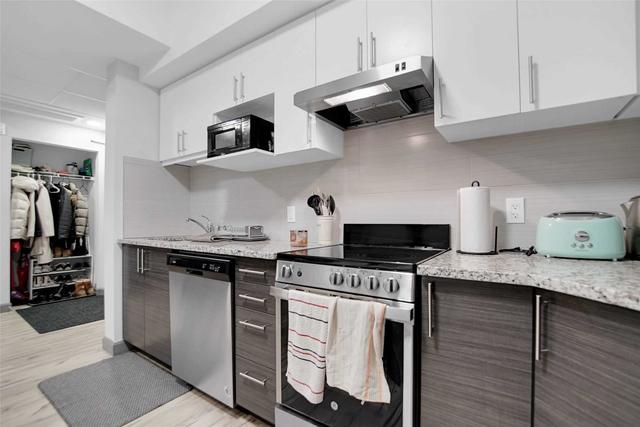 325 - 77 Leland St, Condo with 1 bedrooms, 1 bathrooms and 0 parking in Hamilton ON | Image 2