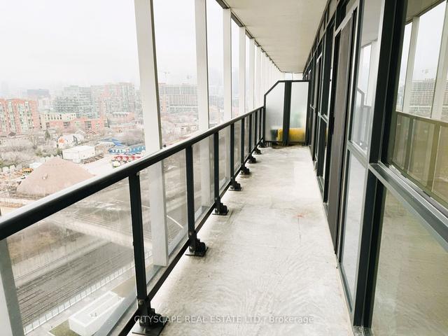 1407 - 30 Ordnance St, Condo with 2 bedrooms, 2 bathrooms and 0 parking in Toronto ON | Image 9
