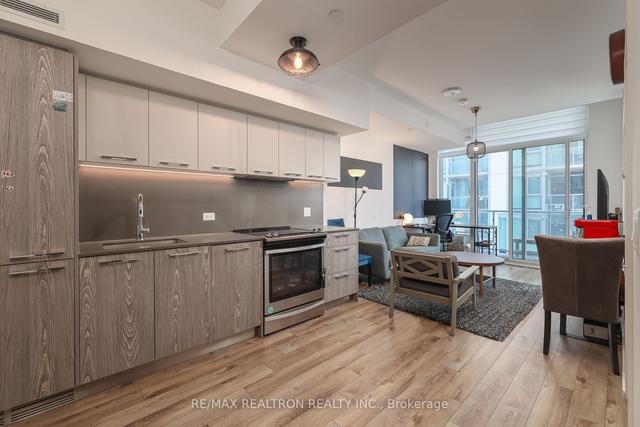 1107 - 30 Baseball Pl, Condo with 1 bedrooms, 1 bathrooms and 0 parking in Toronto ON | Image 34