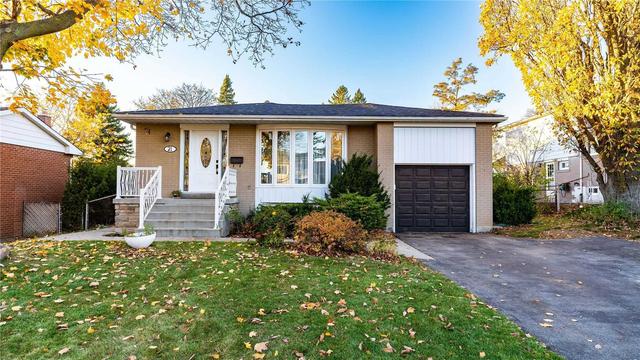 21 Parkend Ave, House detached with 4 bedrooms, 2 bathrooms and 5 parking in Brampton ON | Image 12