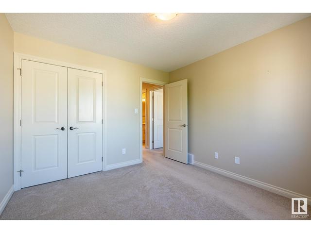 2 - 1641 James Mowatt Tr Sw, House attached with 3 bedrooms, 3 bathrooms and 4 parking in Edmonton AB | Image 30