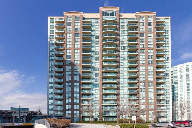 1505 - 4889 Kimbermount Ave, Condo with 2 bedrooms, 1 bathrooms and 0 parking in Mississauga ON | Card Image
