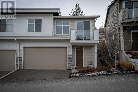 102 - 1993 Qu'appelle Blvd, House semidetached with 3 bedrooms, 3 bathrooms and null parking in Kamloops BC | Card Image