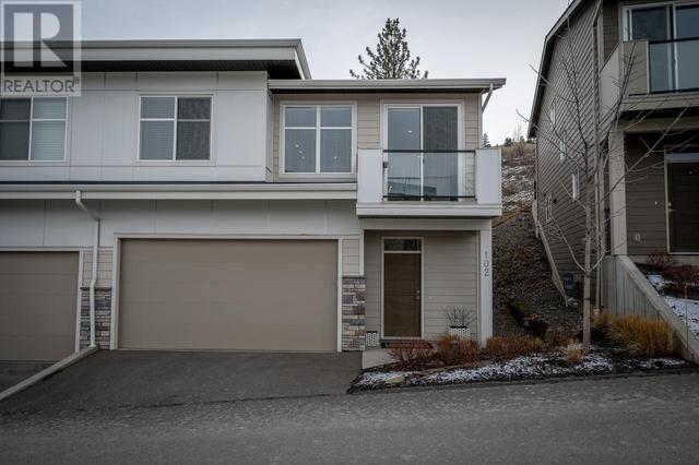 102 - 1993 Qu'appelle Blvd, House semidetached with 3 bedrooms, 3 bathrooms and null parking in Kamloops BC | Image 1