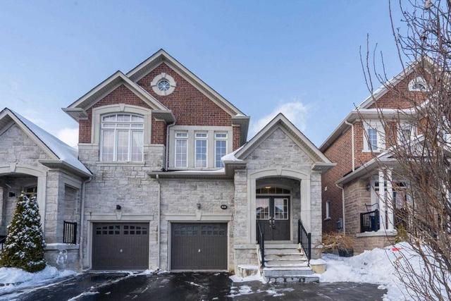80 Mahogany Forest Dr, House semidetached with 3 bedrooms, 4 bathrooms and 4 parking in Vaughan ON | Image 1