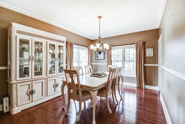 1205 Martin's Blvd, House detached with 4 bedrooms, 3 bathrooms and 8 parking in Brampton ON | Image 11
