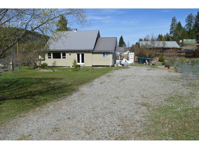 268 Church Avenue, House detached with 2 bedrooms, 2 bathrooms and null parking in Greenwood BC | Image 53