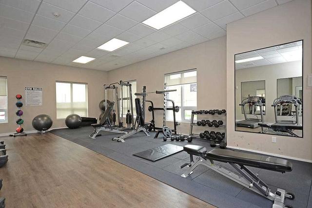 708 - 2490 Old Bronte Rd, Condo with 2 bedrooms, 2 bathrooms and 2 parking in Oakville ON | Image 32