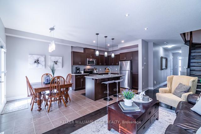 23 Sonoma Valley Cres, House attached with 3 bedrooms, 3 bathrooms and 2 parking in Hamilton ON | Image 23