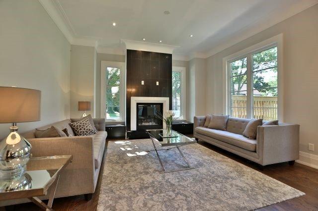 80 Burrows Ave, House detached with 4 bedrooms, 5 bathrooms and 2 parking in Toronto ON | Image 2