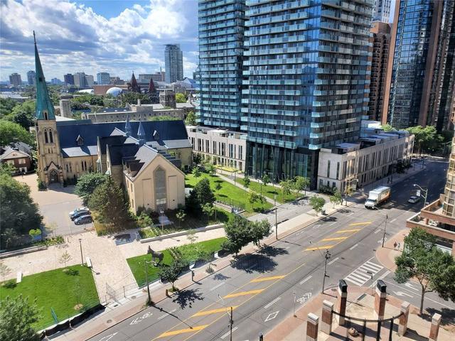 1504 - 44 St Joseph St, Condo with 1 bedrooms, 1 bathrooms and 0 parking in Toronto ON | Image 22