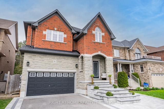 66 Harry Gay Dr, House detached with 4 bedrooms, 4 bathrooms and 4 parking in Clarington ON | Image 1